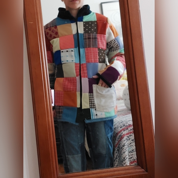 Upcycle jacket - Picture 8 of 12